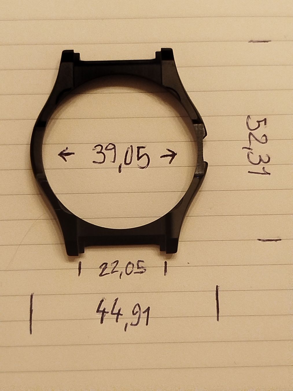Hublot Uhren: Carrure Hublot Céramic – Gebraucht aus Goumoens-la-Ville von bourquistef