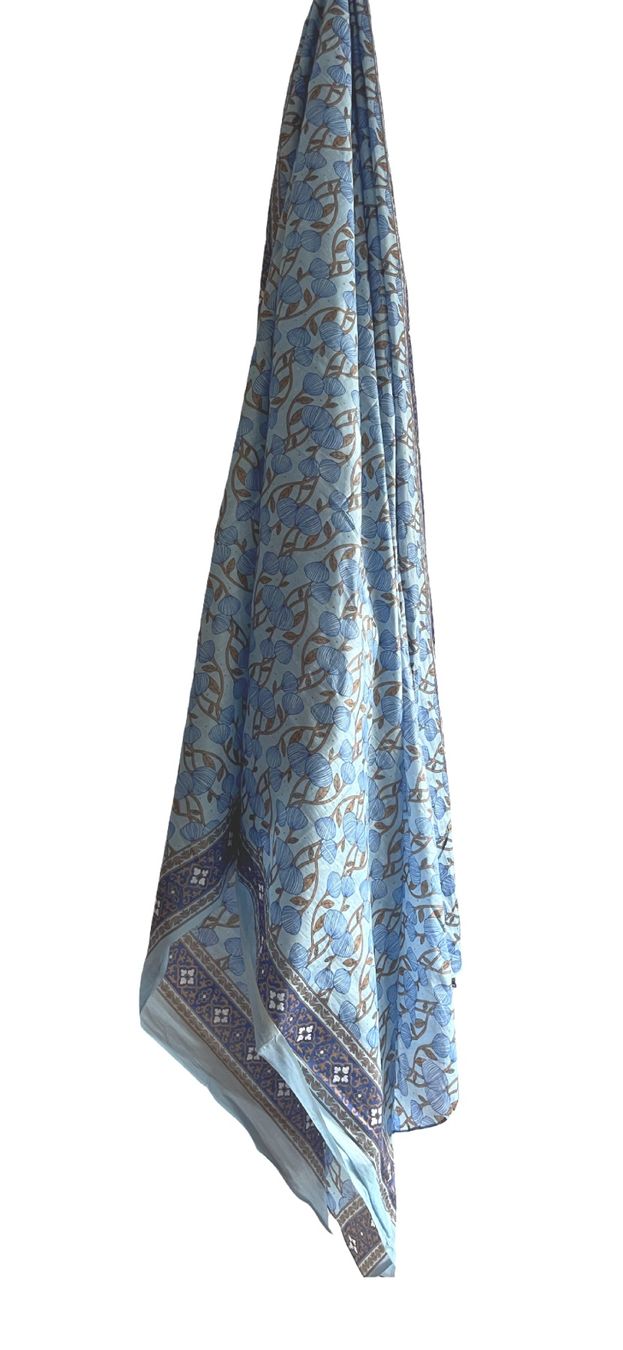 Foulards, Tücher & Schals: Foulard/Tuch aus Baumwolle -  neu - – Neu (gemäss Beschreibung) aus Jona von vanessasupermarket20 3