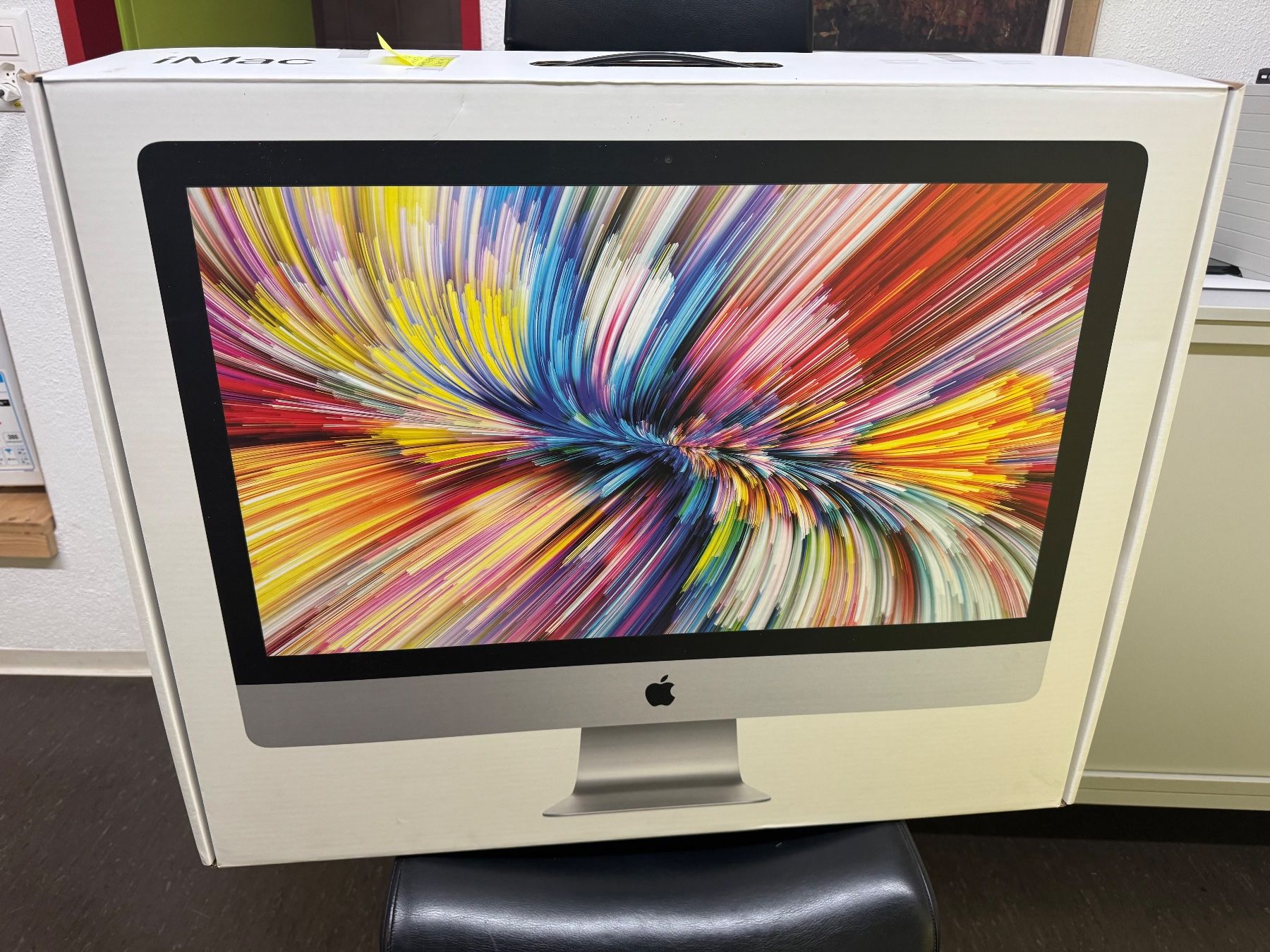 Apple PCs: iMac Quad Core i5 – D'occasion à Eggersriet par Don-M 1