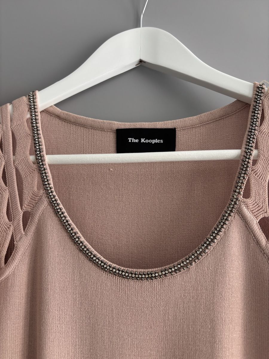 Kooples Kleider: The Kooples Kleid - Rosa - S – Neu (gemäss Beschreibung) aus Kilchberg ZH von joa_v7bl 1