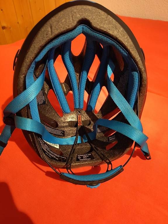 Caschi: Velohelm Mavic Ksyrium Haute Route Gr.M – Usato da Mels venduto da alpinist. 3