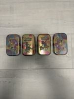4x 151 Mini Tin (Deutsch)