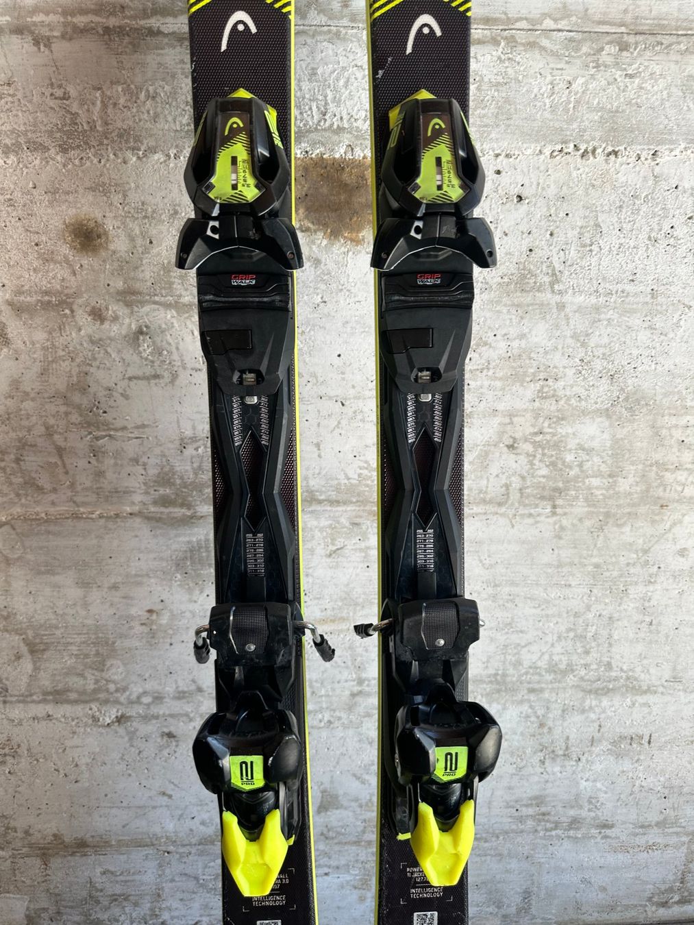Head Skis: Head I.Shape PRO Ski 163CM – Gebraucht aus Emmenbrücke von karkarkar 2