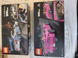 Lego Fast furious Neu ungeöffnet 