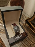 Longines Automatic Ref. L48294520 – Stahl, Lederband