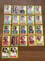 Panini Sticker WM 2026 Konvolut (142 Sticker)