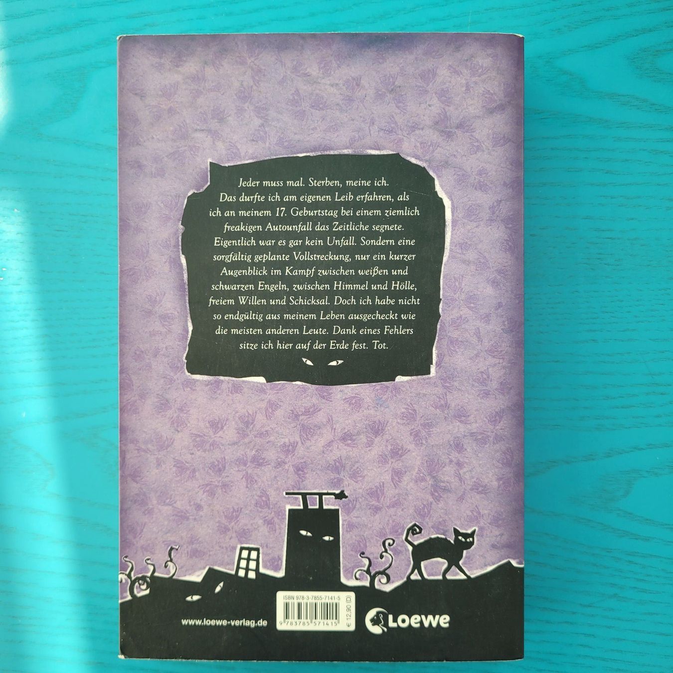 Libri: Kim Harrison- Madison Avery/Totgeküsste leben länger – Usato da SCHÜBELBACH venduto da CoKaHa 1