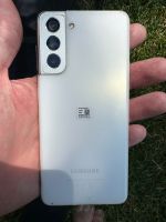 Samsung S21 5G Smartphone Weiss defekt 