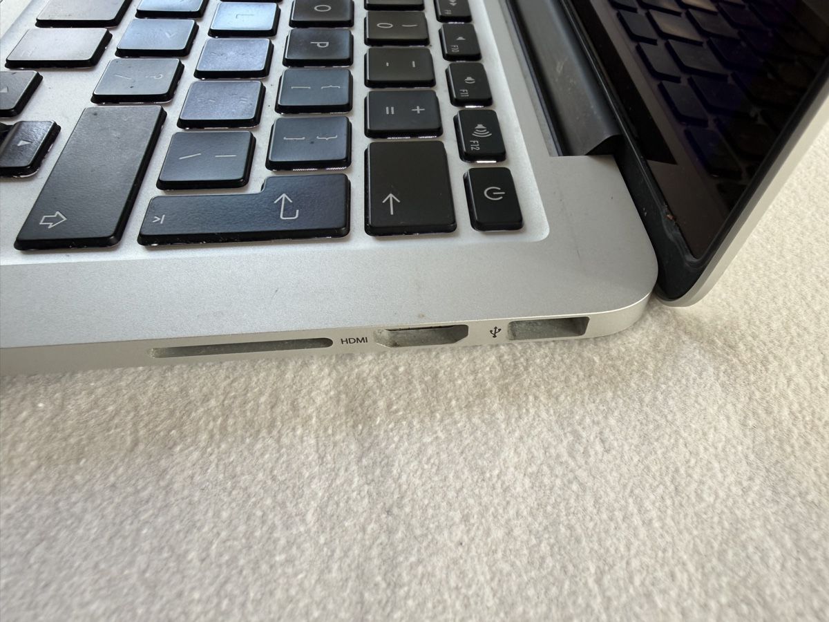Apple Notebooks: Apple MacBook Pro 13-inch Retina full set  – Gebraucht aus Uster von Monika_OB 2