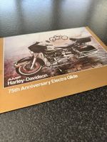 Prospekt, Harley Electra Glide, 75th Anniversary, 1978
