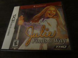 Julie Finds a Way DS