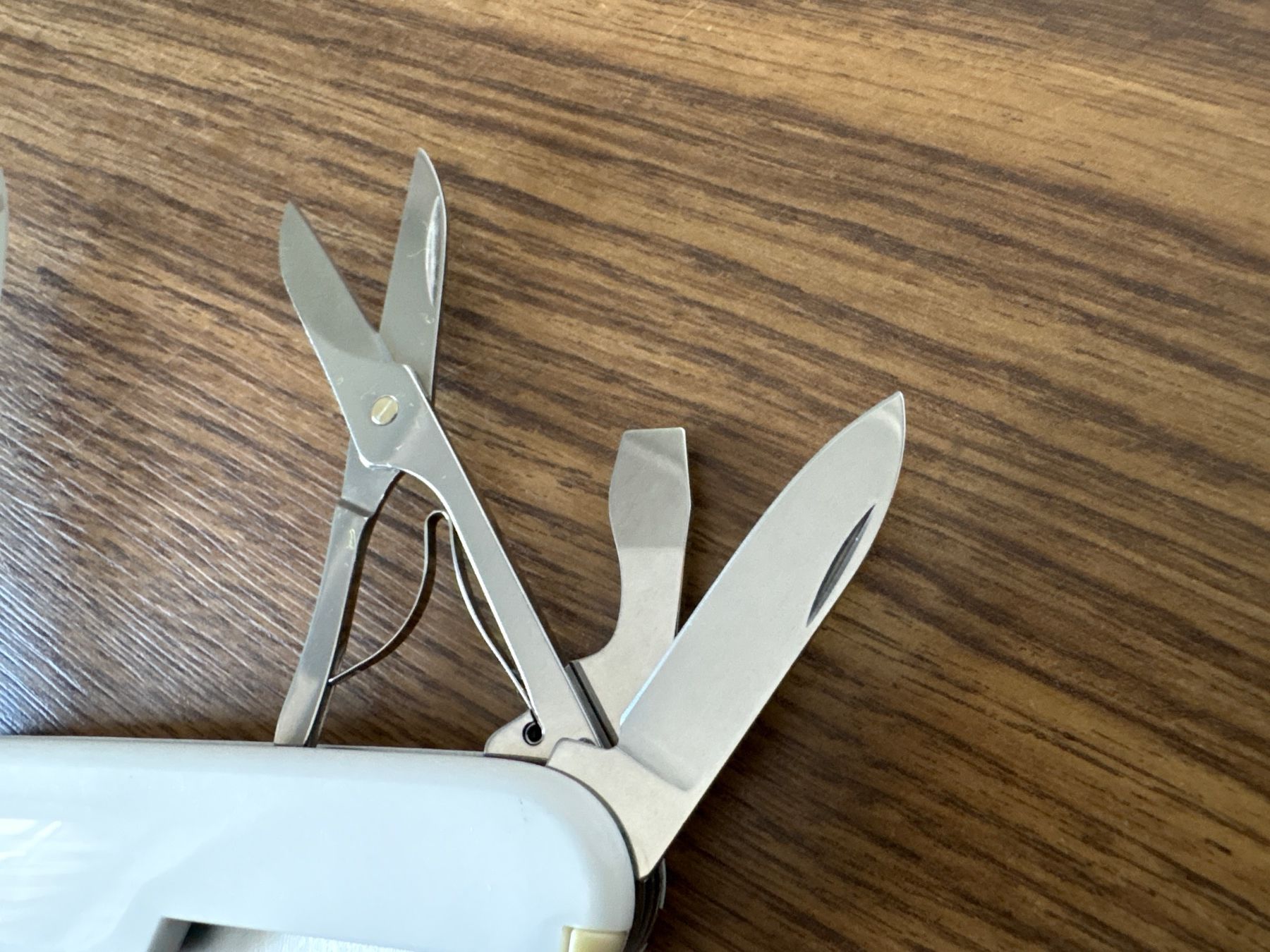Victorinox Taschenmesser: VICTORINOX - Climber - Sackmesser - simpex electronic – Gebraucht aus Andwil SG von Rainboli 5