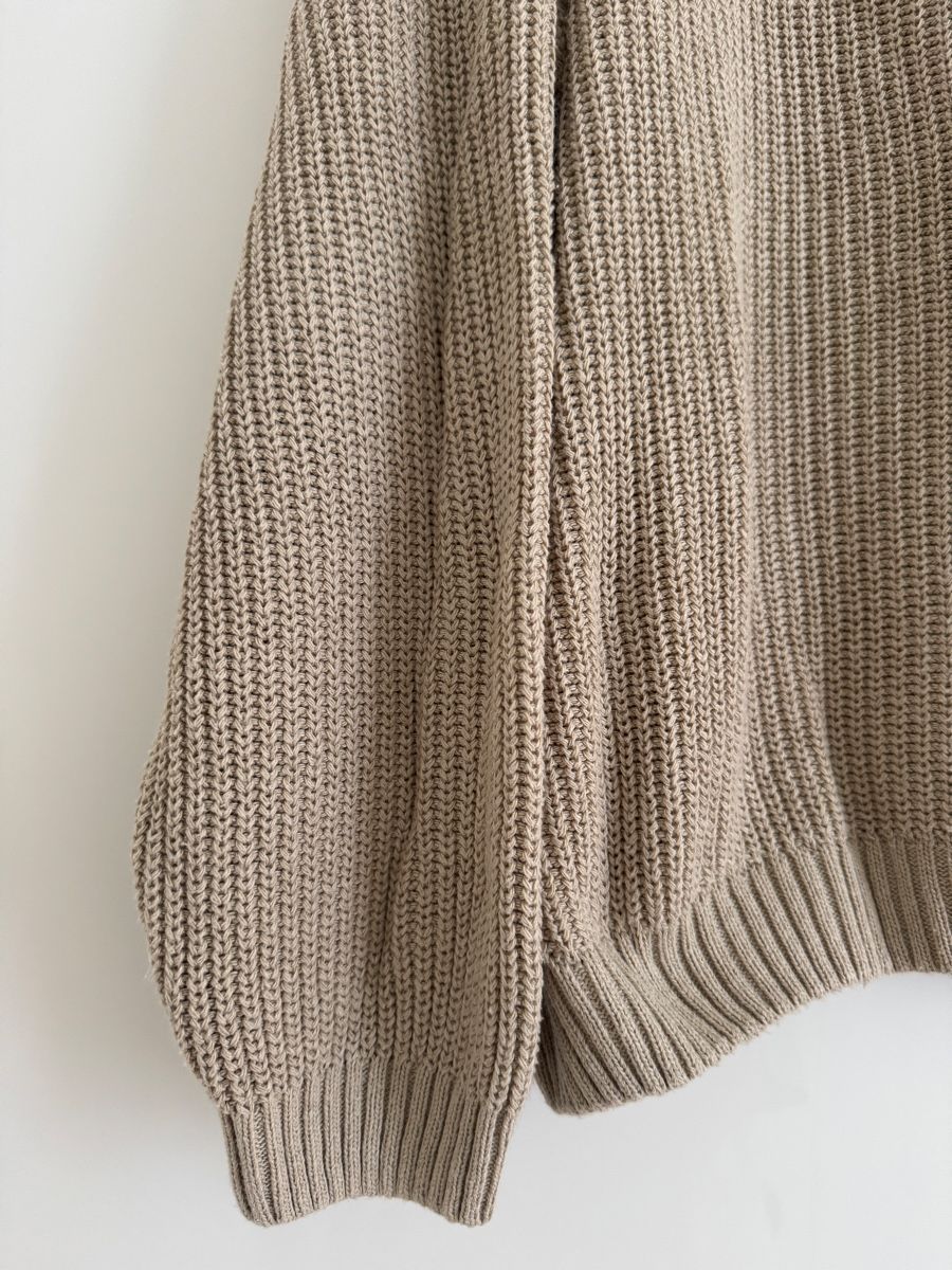 Asos Pullover & Sweatshirts: Herren Strickpullover ASOS beige – Gebraucht aus Frauenfeld von ani_pdx9 1