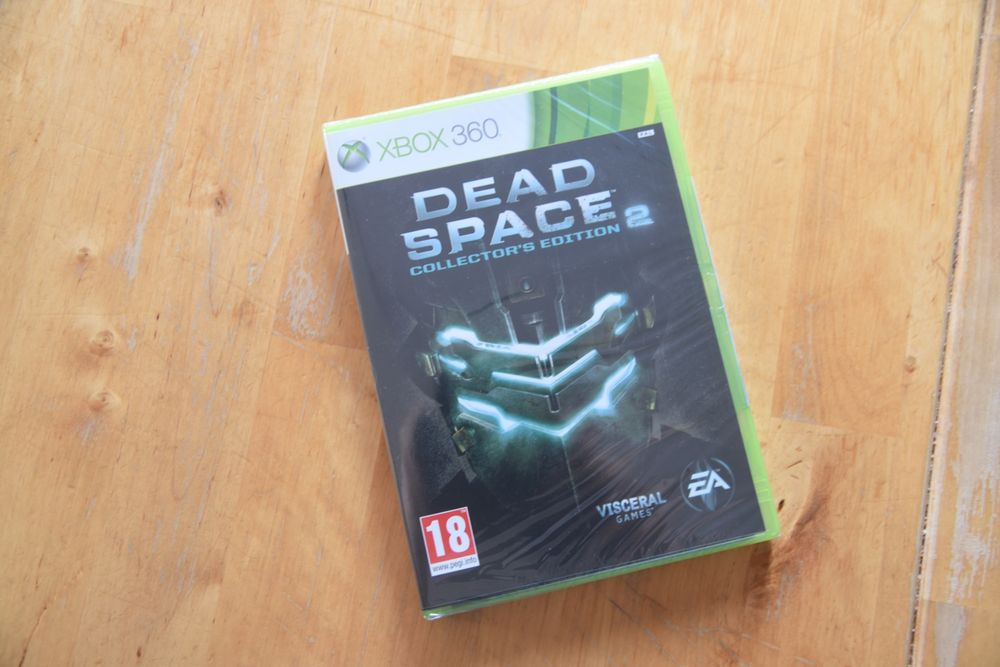 Dead Space Édition Collector 2 - Xbox 360 - Bon état