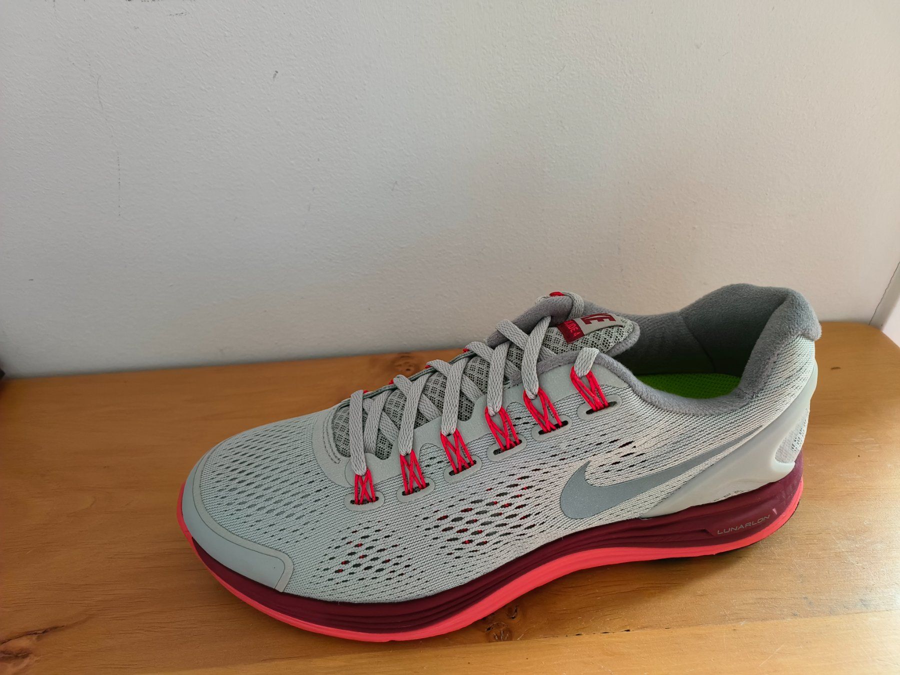 Nike Herrenschuhe: Nike Lunarglide +4 Gr. 42,5 – Neu und originalverpackt aus Herisau von dku_85hh