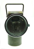 Acetylenlampe - Modell Funker um 1926