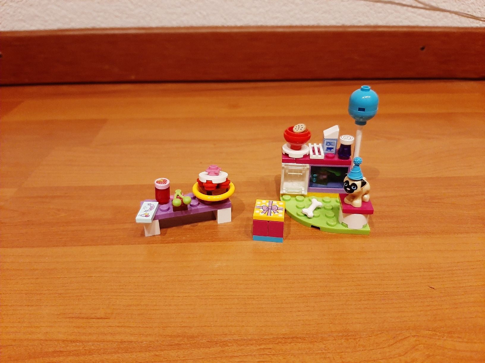 Lego Spielzeuge: Lego Friends Geburtstagsparty – Gebraucht aus Glis von ste_w7pm