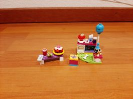 Lego Friends Geburtstagsparty