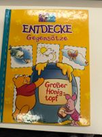 Winnie Pooh Entdecke Gegensätze