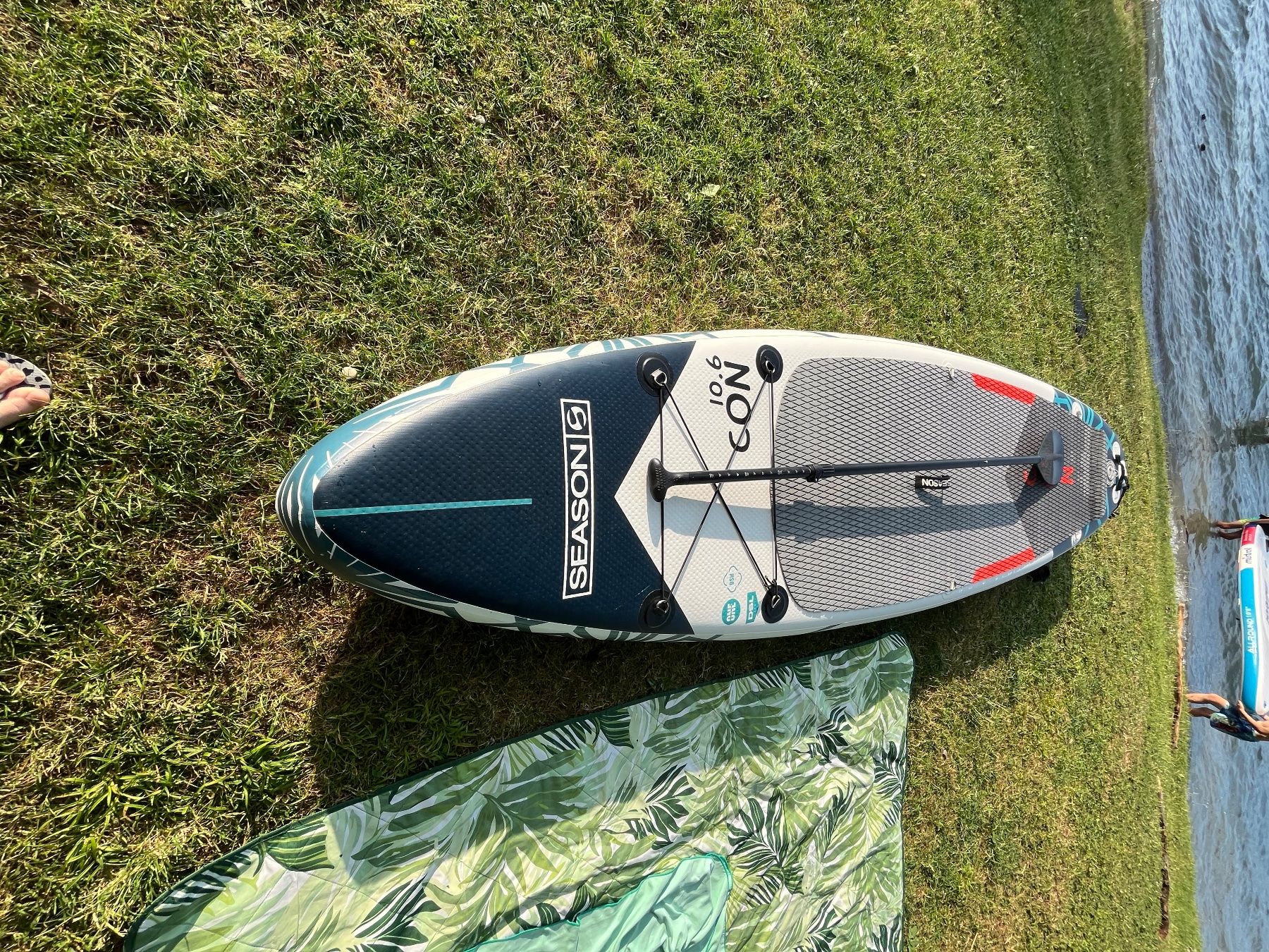 Planches de surf: SUP Season CON 10.6 – D'occasion à Lachen SZ par ste_znt6 5