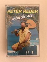 Peter Reber "I Wünsche Dir" 1993 MC Musikkassette