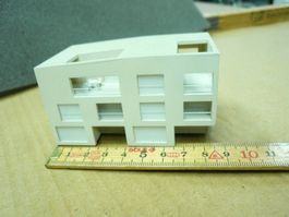 HAUS 1:200 PASSEND ZU SPUR N ODER Z