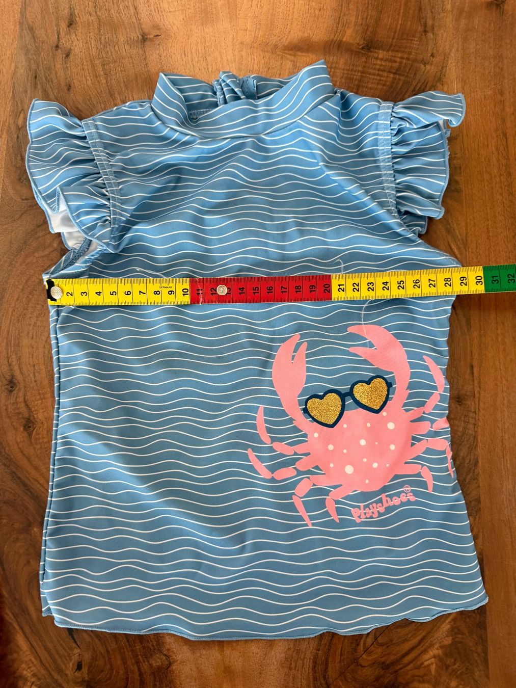 Costumi da bagno & Bikini: Badeanzug von Playshoes, Grösse 98/104 – Usato da Haslen AI venduto da s176 3