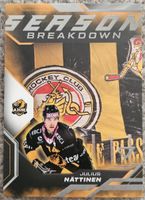 Sportzoo HC Ajoie Julius Nättinen Season Breakdown