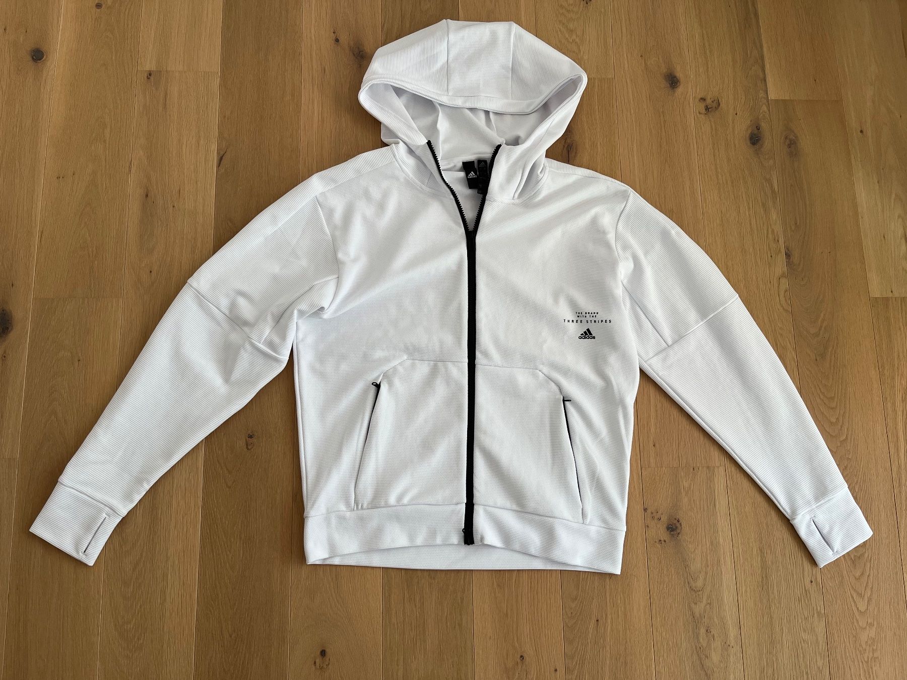 Adidas Jacken: Tolle Sweatjacke, Adidas, Gr. S – Gebraucht aus St. Moritz von 7000marie