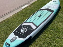Seahawk Ocean SUP 10'8" – Inflatable Stand Up Paddle Board