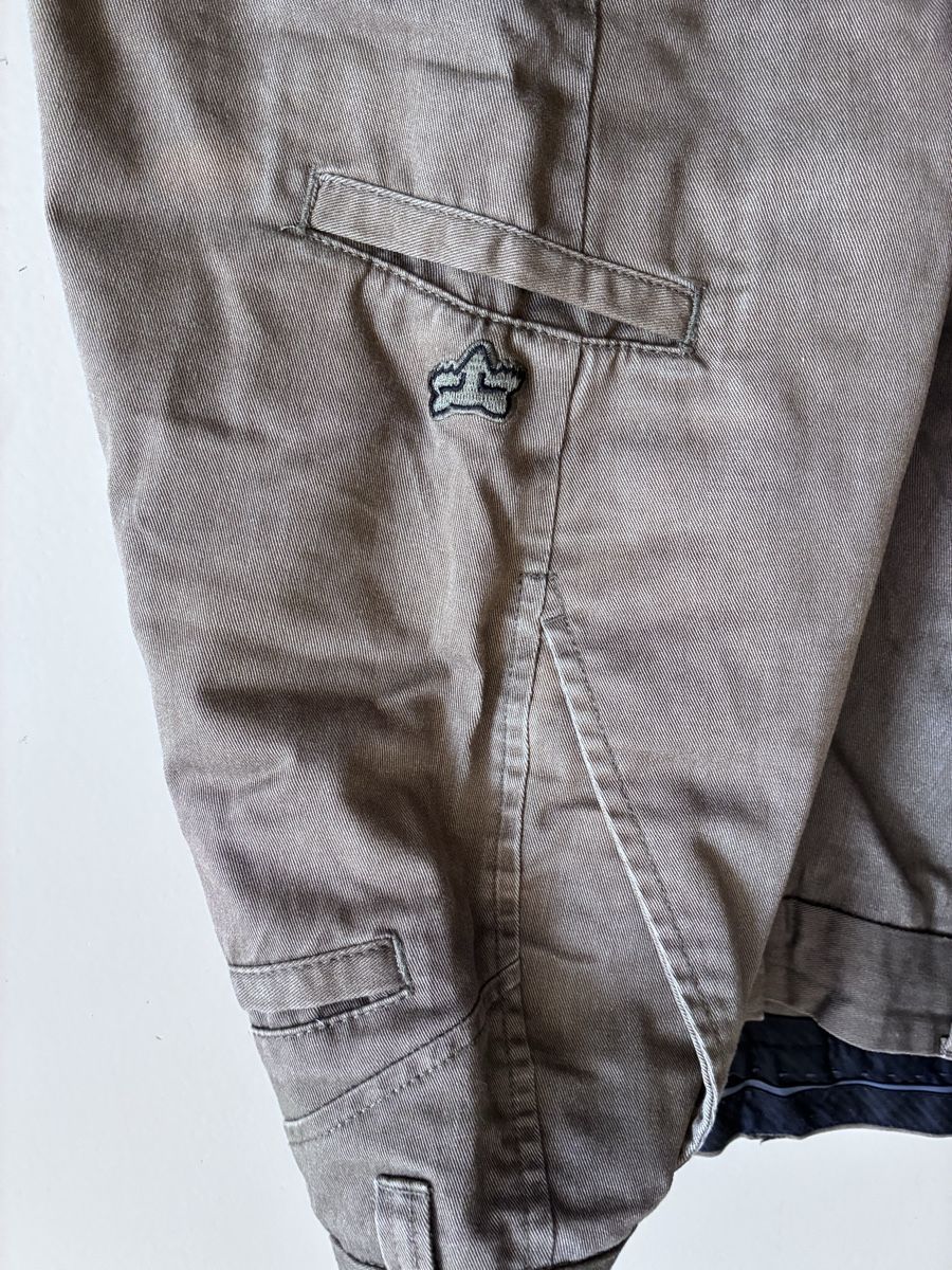 Fox Pantaloni: Fox Shorts - Size 32 - Great for Summer! – Usato da Zürich venduto da and_bbr2 3
