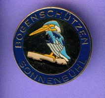 BOGENSCHÜTZEN  SONNENBÜHL  Eisvogel