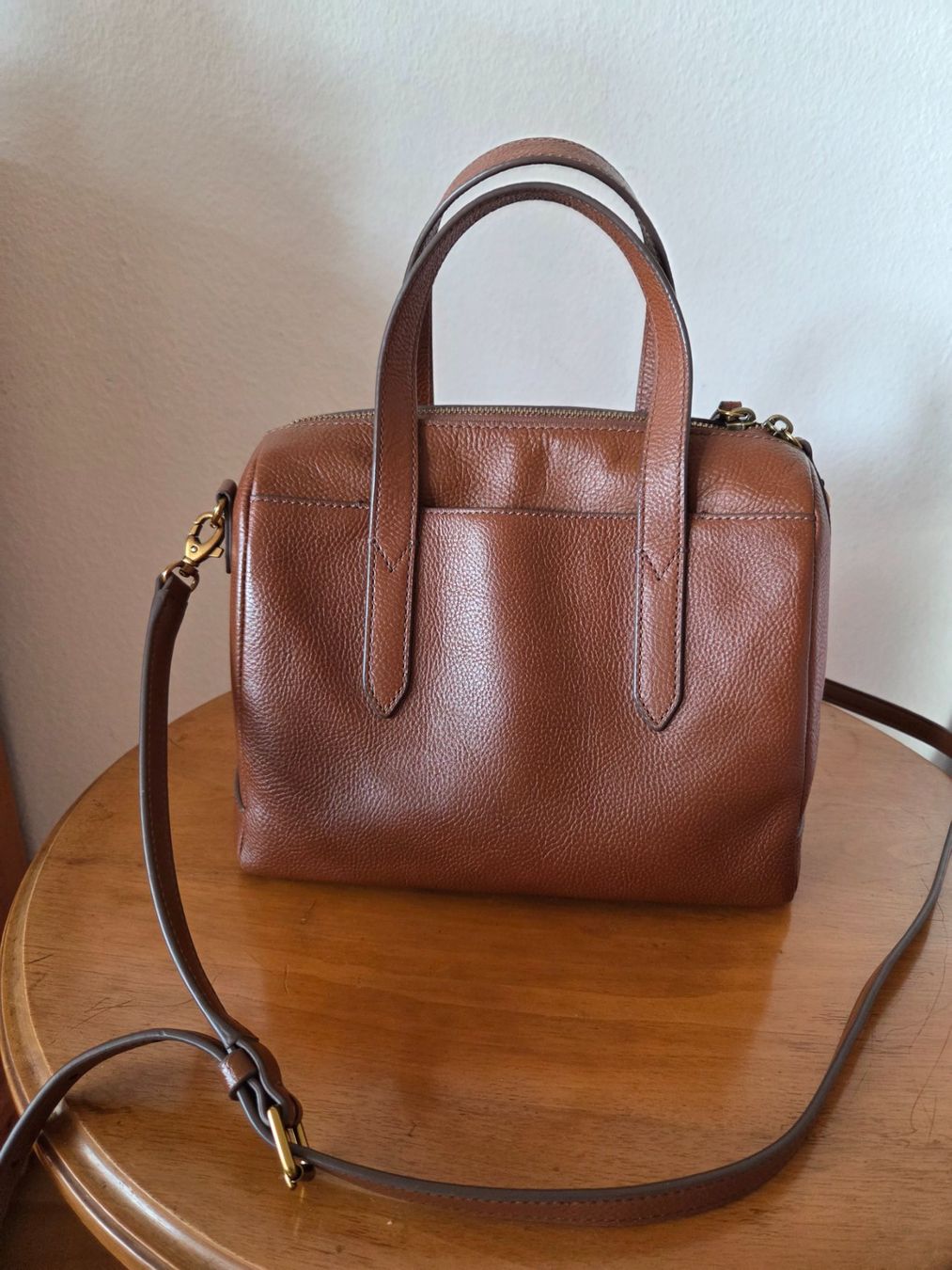 Fossil Borse da donna: Fossil Sydney Satchel – Usato da Fislisbach venduto da Maieriisli25 1