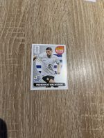 Panini coupe du monde 2026 extra Sticker Valverde  argent
