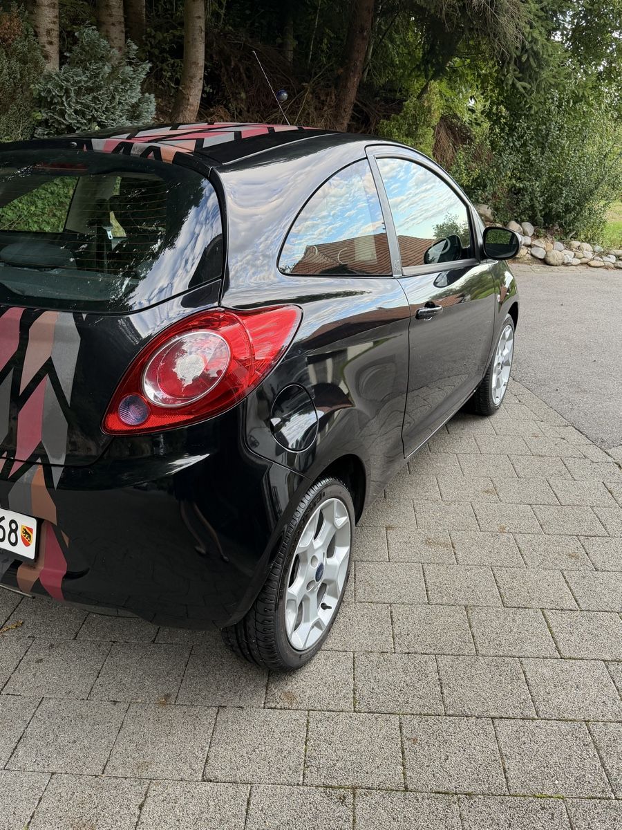 Ford Autos: Ford Ka 1.2 – Gebraucht aus Grossaffoltern von Tom-Ra 2