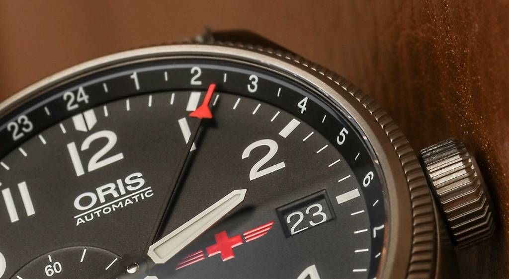 Orologi: ORIS GMT REGA LIMITED EDITION – Usato da Wängi venduto da A.N.J 4