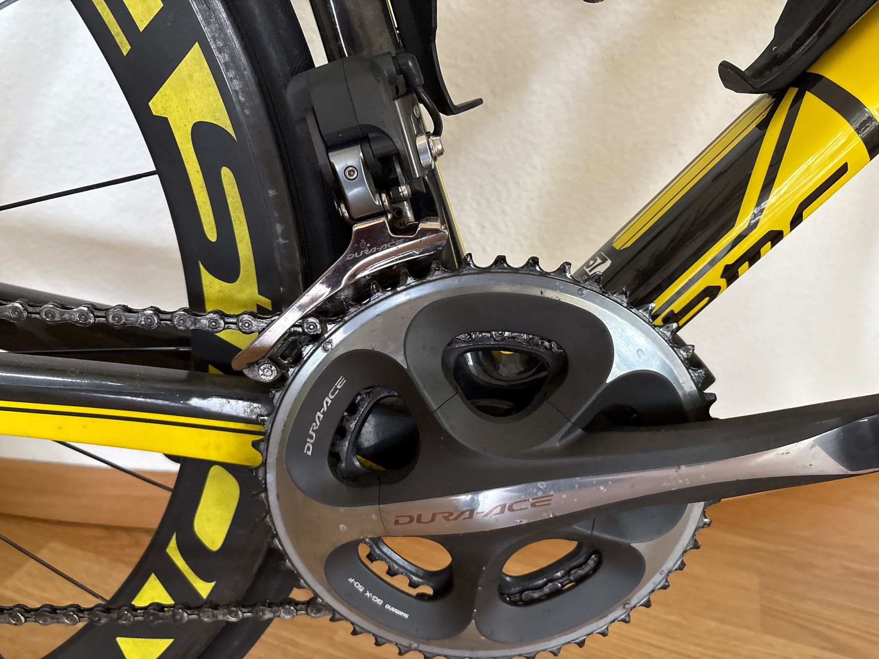 BMC Biciclette: BMC SLR 01 Rahmen 57 – Usato da Adliswil venduto da Bigbenxy 1