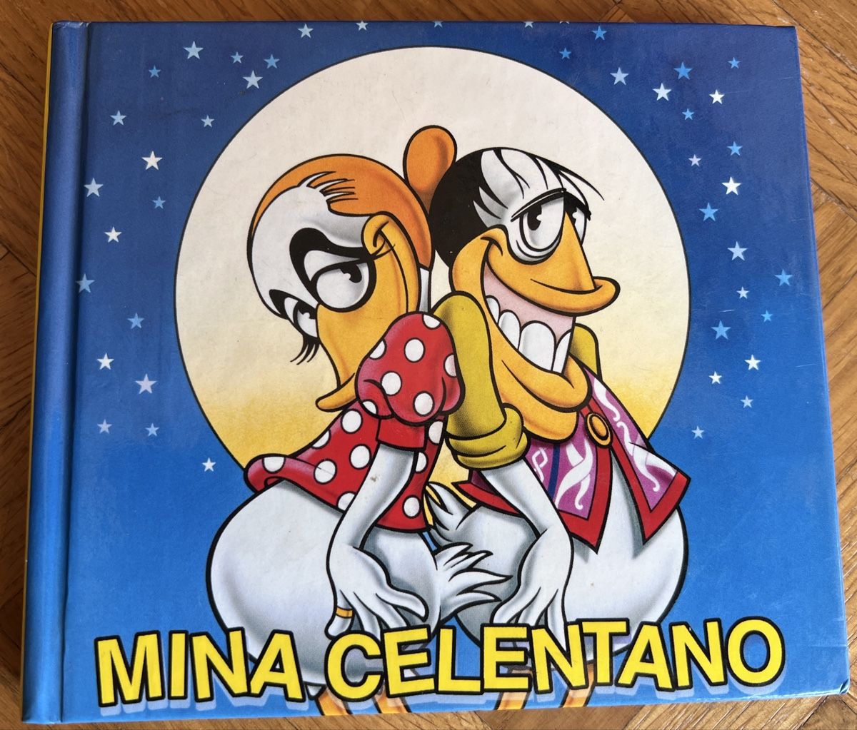 CDs: Mina Celentano album edizione cd e libro – Gebraucht aus Dino von ani_ypr9