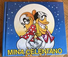 Mina Celentano album edizione cd e libro