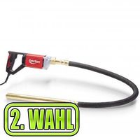 Hand Betonrüttler 580 W -1,5 m Flaschenrüttler Rüttelflasche