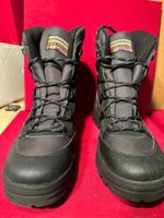 Chaussures d'hiver Jacalu Adventure NE, pointure 44, noires!
