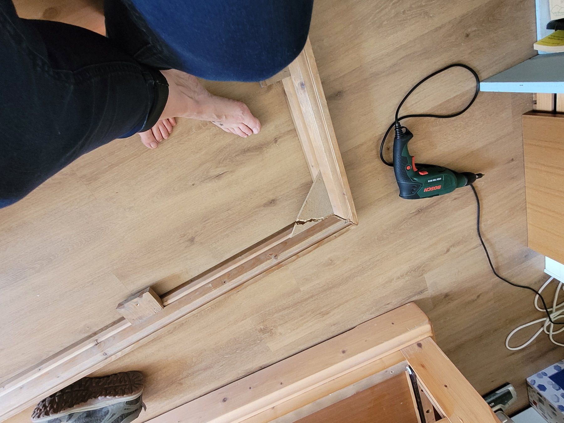 Armadi: Arve Schrank Zirbelkiefer – Usato da Arlesheim venduto da Mamamarie 3