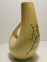 Design 50er jahre Keramik Vase kleine sign num Vase