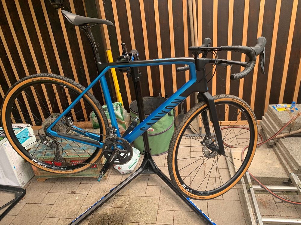 Canyon GRL SL 8.0 20 L bu/bk (Gebraucht) in Zollikofen für CHF 1400 ...
