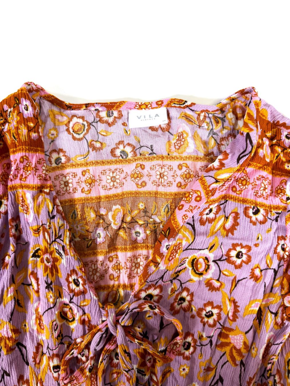 Vila Robes: VILA Sommerkleid 38 – D'occasion à Zollikofen par Restwert_Zollikofen 4