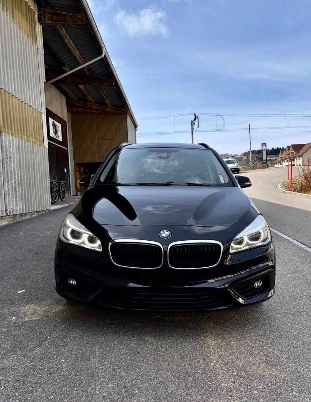 BMW Autos: Bmw 218D / Automat / Diesel – Gebraucht aus Bütschwil von ichwill66