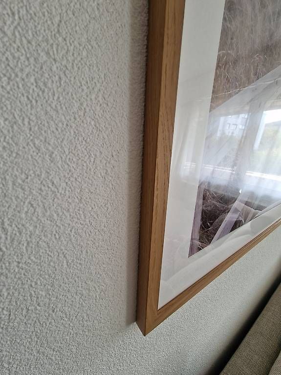 Poster & Bilder: Bild mit Holzrahmen – Gebraucht aus Rickenbach b. Wil von steinsel 1