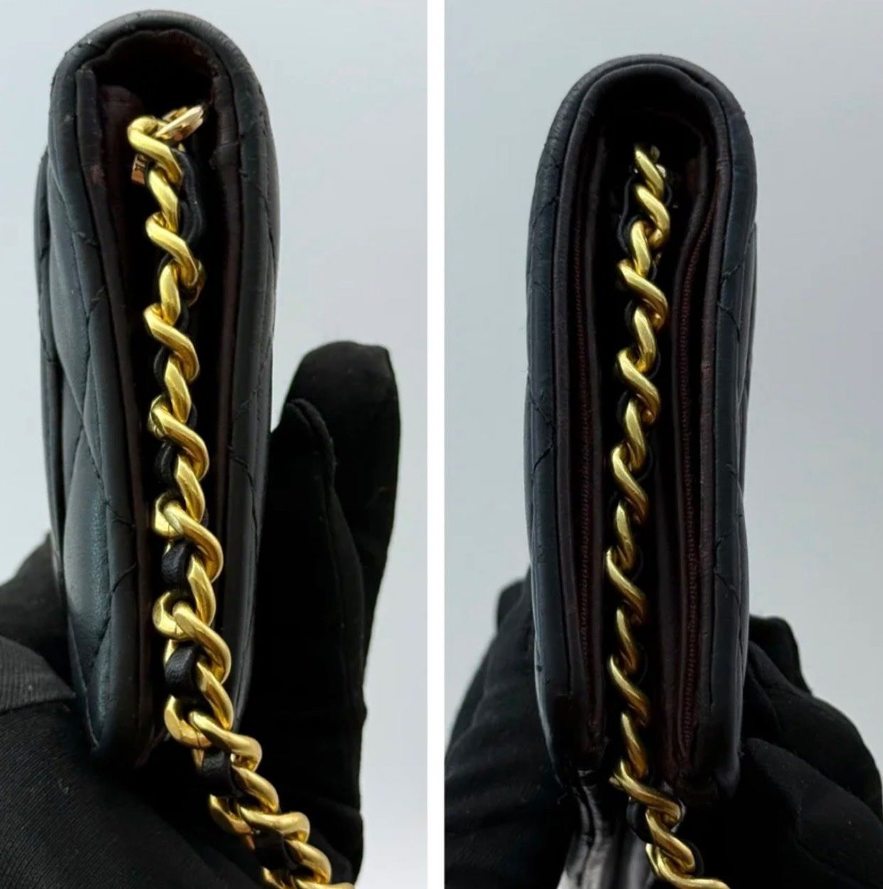 Chanel Sacs femmes: Chanel wallet on chain Tasche – D'occasion à Rickenbach b. Wil par assbe 7