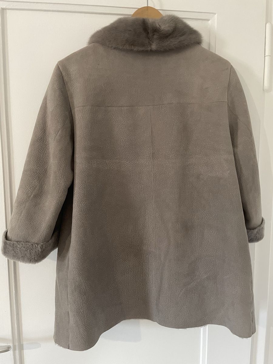 Jacken: Montone-pelliccia BORBONESE. – Gebraucht aus Bellinzona von nat_j2w5 2