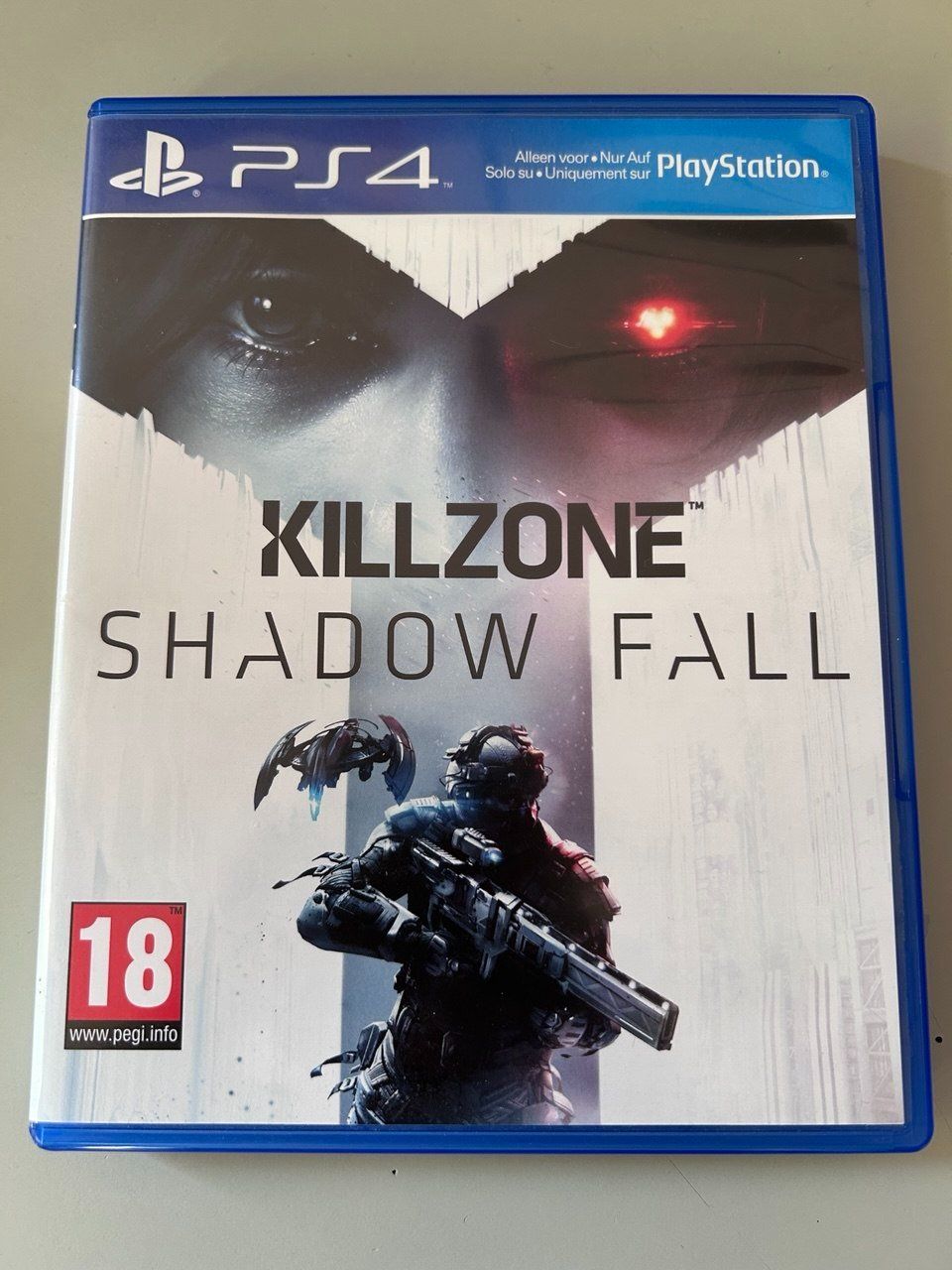 Sony Jeux: Killzone Shadow Fall  per PlayStation 4 – D'occasion à Giubiasco par LorisVale